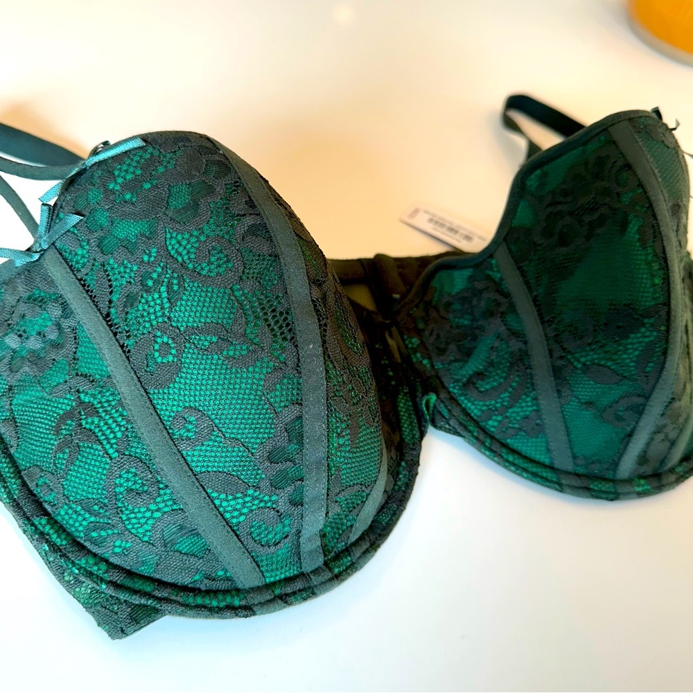 NWT 🌺 Adore Me bra 38DD